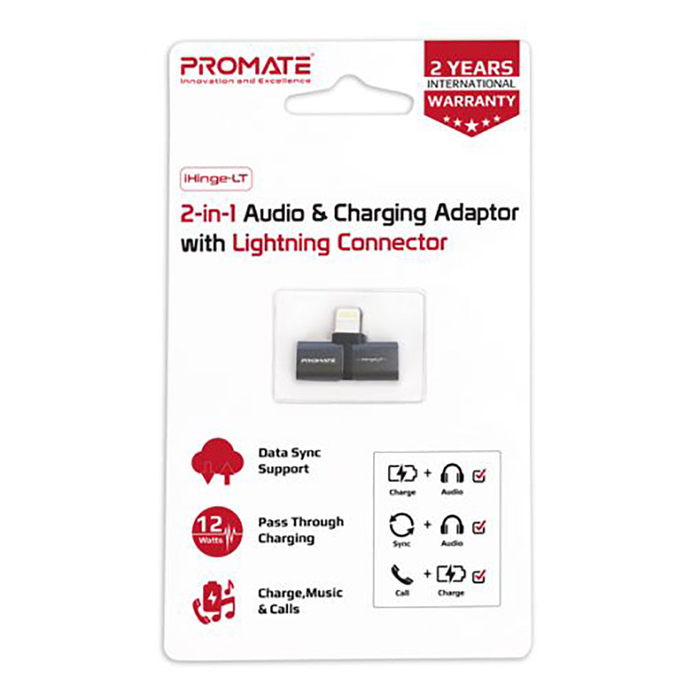 Promate iHinge-LT (4617333473380) Promate iHinge-LT (4617333473380)